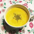 なつき☆ミ's cooksnap of when they made ★濃厚かぼちゃのポタージュ.