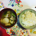 ほりざ's cooksnap of when they made 新生姜ごはん.