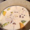 クックJZZOAX☆'s cooksnap of when they made 簡単！かぼちゃとしめじの クリームスープ.