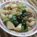 miyuki12's cooksnap of when they made ★豆腐とレタスのオイスターソース煮★.