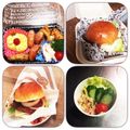 チエティー's cooksnap of when they made 我が家の簡単オリジナルハンバーガー✨.