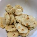 はなころ's cooksnap of when they made コストコのマッシュポテトでニョッキ.