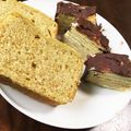 IkeHaruka3's cooksnap of when they made クレープ仕立て抹茶スティックチョコケーキ.