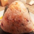 クックPUP8HJ☆'s cooksnap of when they made 鮭と梅のおにぎり.