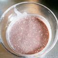 栗かぼちゃ21's cooksnap of when they made 混ぜるだけ！簡単♪ごまあんこクりーム.
