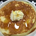 mmmm123's cooksnap of when they made しっとり♡ホットケーキ.