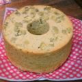 ママ♡ず's cooksnap of when they made ころころさつまいものシフォンケーキ.
