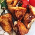 みーさり's cooksnap of when they made めっちゃ簡単！うまうまチキン！.