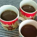 なつみ1986's cooksnap of when they made 簡単！濃厚！ミルクチョコ☆プリンゼリー♪.