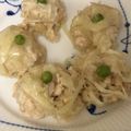 ナピト's cooksnap of when they made ✿お肉屋さんのジャンボしゅうまい✿.