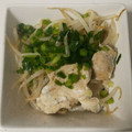 ダテっち☆'s cooksnap of when they made 鍋も計量もナシ❕鶏むね肉ともやしの酒蒸し.
