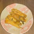 acco13's cooksnap of when they made 濃く照り辛っ☆手羽中煮.