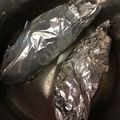 seipyon's cooksnap of when they made 圧力鍋で甘いさつまいも.