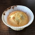 chunさん's cooksnap of when they made さつまいものカップケーキ☻.