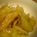 ｉｎｏｍａｒｉ's cooksnap of when they made 春キャベツのナムル.