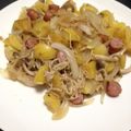 クックMQH5CI☆'s cooksnap of when they made 外カリッ！中ホクホク♬ジャーマンポテト.