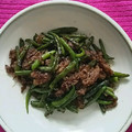 hiroma87's cooksnap of when they made 簡単❁﻿焼肉のタレで色々佃煮風.
