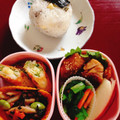 yesmama's cooksnap of when they made 簡単 ちくわチーズ磯辺揚げ.