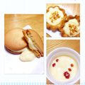 茶狐＊'s cooksnap of when they made レンジで簡単！カスタードクリーム♡.