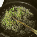 わぞう's cooksnap of when they made 簡単☆ししとう・ちりめんじゃこのふりかけ.