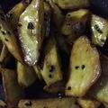 ショコラちゃい's cooksnap of when they made 基本☆黄金の大学いも！.