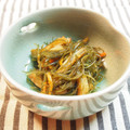 バカリャウ's cooksnap of when they made 減塩切り昆布とさつま揚げの煮物【作りおき.