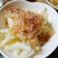 ぴかりんぼん's cooksnap of when they made 白菜だけのサラダ.