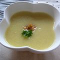 りーたみ's cooksnap of when they made さつまいものポタージュスープ✿.