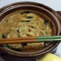 りお＠料理初心者's cooksnap of when they made 卵ワカメのあんかけうどん.