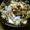 なっちゃん３１１'s cooksnap of when they made さば茶漬け.