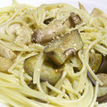 Rick_t's cooksnap of when they made なすときのこのバターしょうゆパスタ.