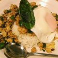クックPB5WVW☆'s cooksnap of when they made おうちで簡単タイ料理ランチ！ガパオライス.