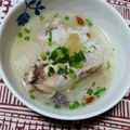 カバゴン's cooksnap of when they made ほっこり、サムゲタン風スープ.