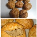 みわこn's cooksnap of when they made レンジで簡単☆シュークリーム.