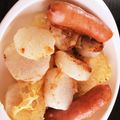 マム's cooksnap of when they made 焼くだけ簡単♫カリカリチーズ長芋.