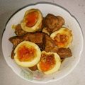☆pooh3☆'s cooksnap of when they made 簡単！豚肉と卵の角煮風.