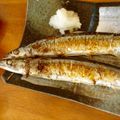 クックマン７７'s cooksnap of when they made ＊さんまのおいしい焼き方＊.