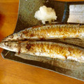 クックマン７７'s cooksnap of when they made ＊さんまのおいしい焼き方＊.