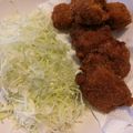 ちいちゃな蜂蜜's cooksnap of when they made 梅マヨ豚カツ.