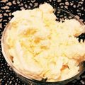 なむい's cooksnap of when they made 低糖質なアイスクリーム^ ^.