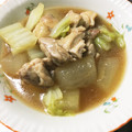まこぽん☆'s cooksnap of when they made 鶏肉と冬瓜のとろみ煮.