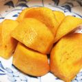 いなばっくす☆'s cooksnap of when they made 季節の味☆柿の浅漬け.