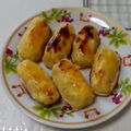 さーパパ's cooksnap of when they made トースターでも!簡単スイートポテト♡.