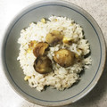 RoomA's cooksnap of when they made 栗だらけの栗ごはん.