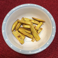 kano54's cooksnap of when they made さつまいもで1歳のおやつ.