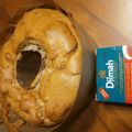クックTW2CEX☆'s cooksnap of when they made 簡単！ホットケーキmixシフォンケーキ.