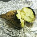 サーゴット's cooksnap of when they made グリルで☆美味しい美味しい焼き芋.