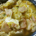 低カロ探検隊's cooksnap of when they made 冷蔵庫の余り物で！あっさり☆白菜の卵とじ.