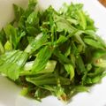 低カロ探検隊's cooksnap of when they made セロリの粒マスタードマリネ.