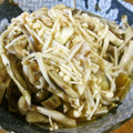 低カロ探検隊's cooksnap of when they made レンジで簡単☆きのこの和風マリネ.
